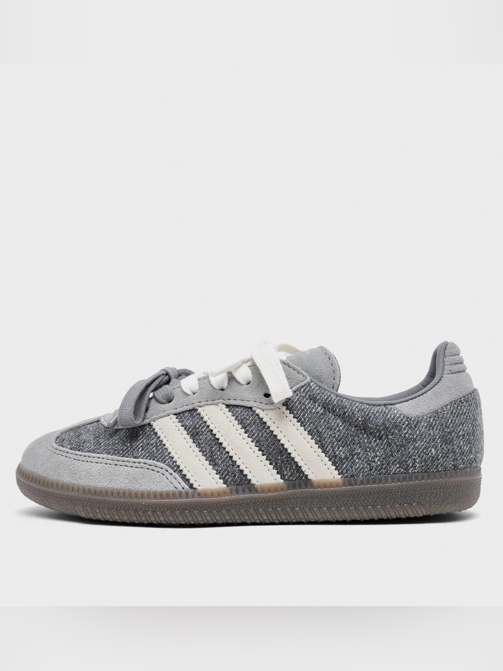 ☑️ ADIDAS SAMBA GREY ☑️ - Picture 2 of 4
